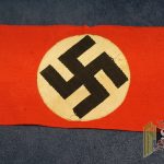 NSDAP Armband bevo w/ tag