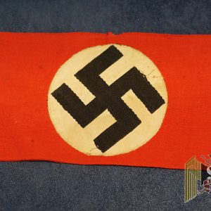 NSDAP Armband bevo w/ tag