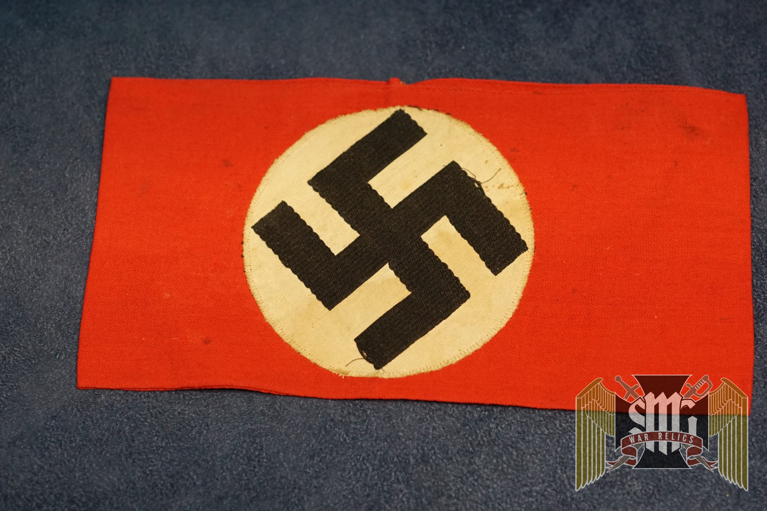 NSDAP Armband bevo w/ tag