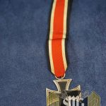 Unmarked Iron Cross Second class
