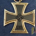 Unmarked Iron Cross Second class