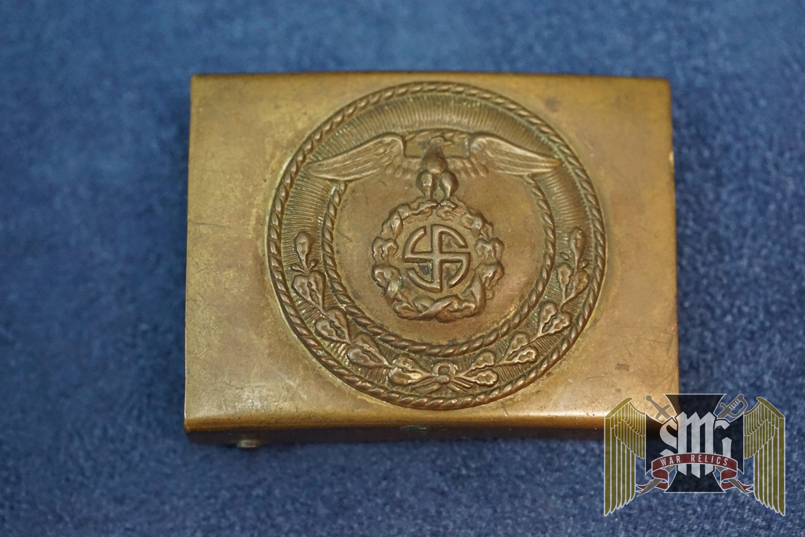 SA Buckle