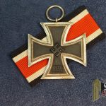 Iron cross Second Class unmarked