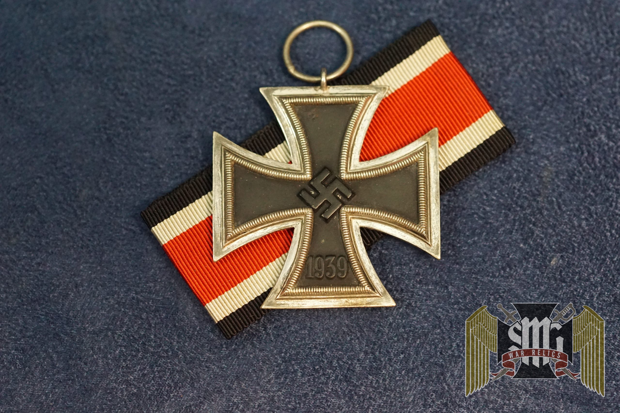 Iron cross Second Class unmarked