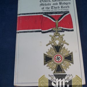 SMGN-0805 Orders, Decorations Medals and Badges of the TR By Littlejohn