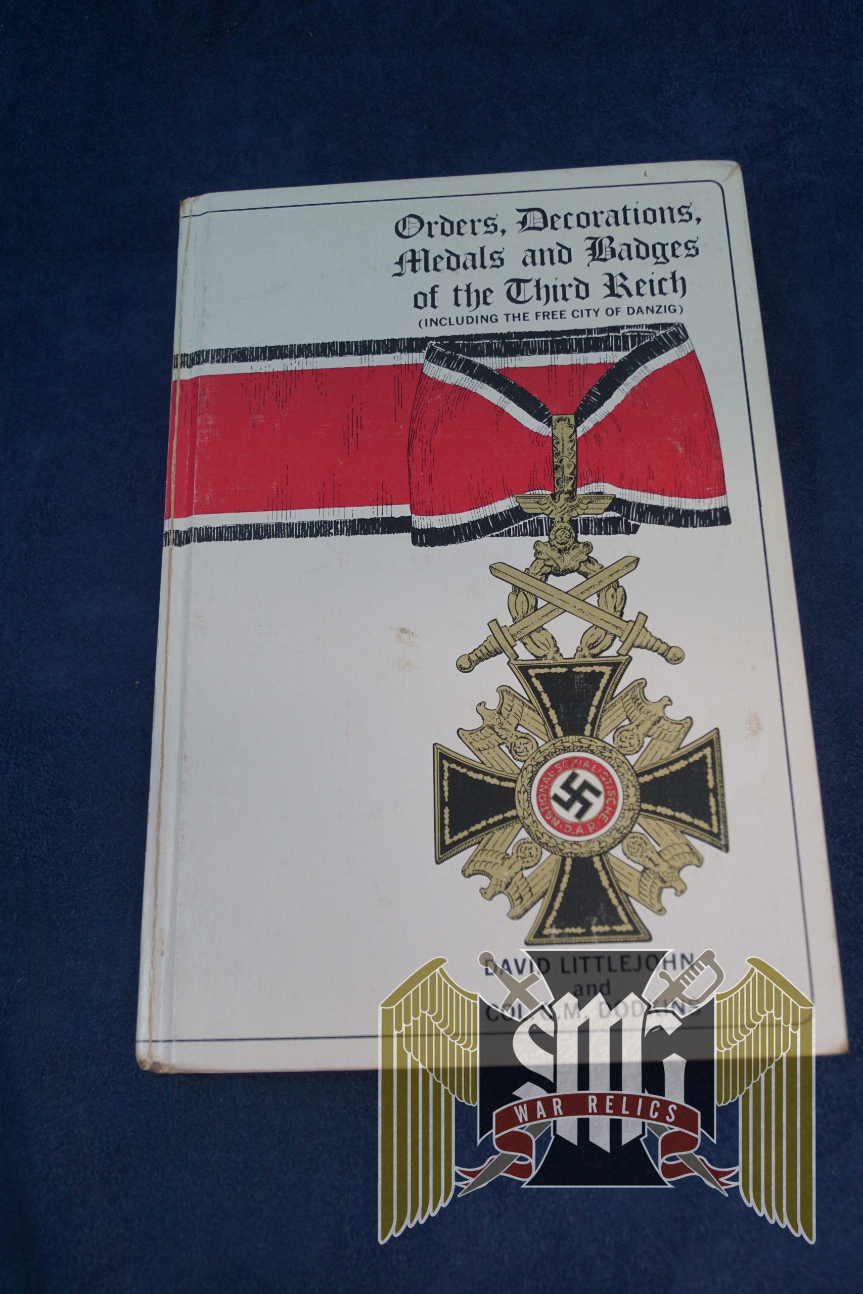 SMGN-0805 Orders, Decorations Medals and Badges of the TR By Littlejohn