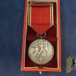 Anschluss Medal / Austria Annex Cased