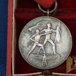 Anschluss Medal / Austria Annex Cased