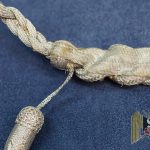 Second style Shooting Lanyard grade two (single acorn)