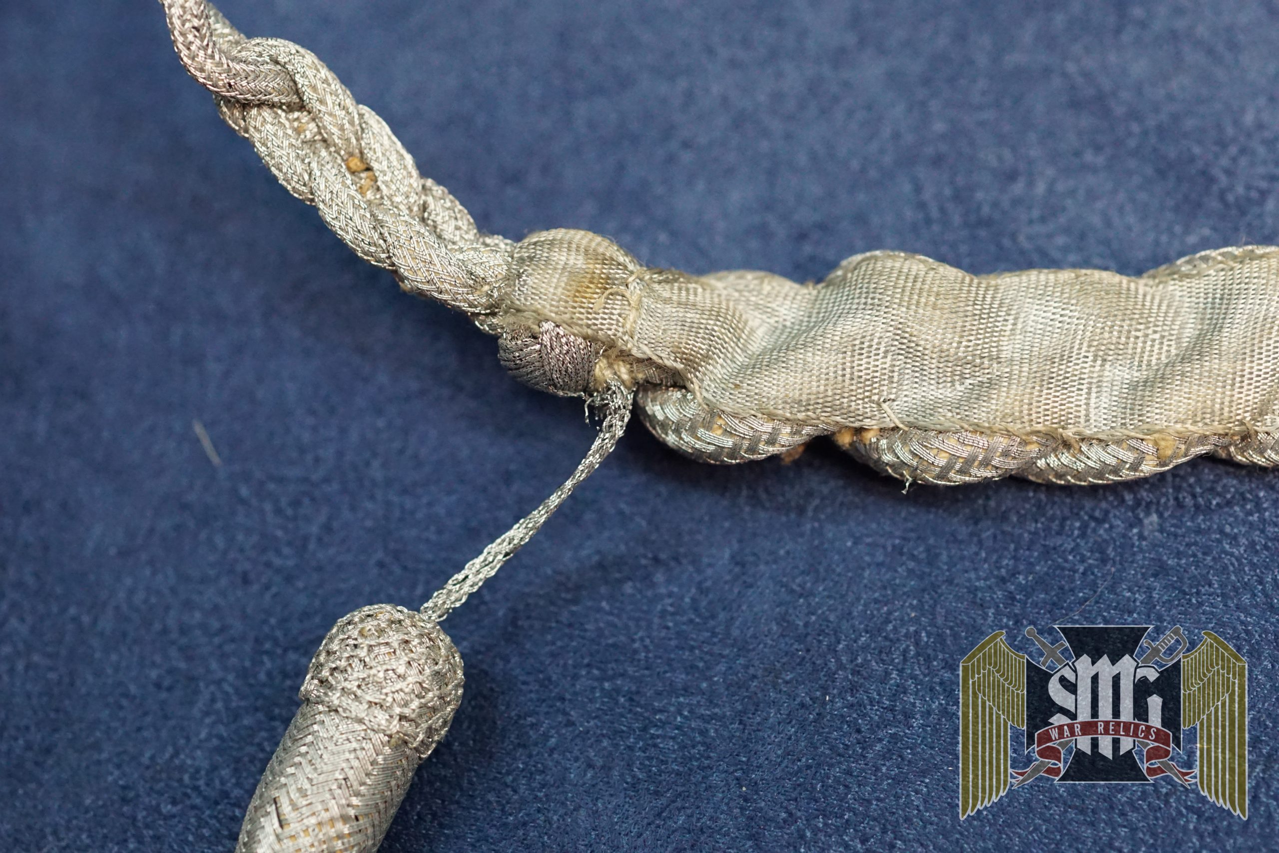 Second style Shooting Lanyard grade two (single acorn)