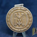 DRK (German red Cross) Officer buckle
