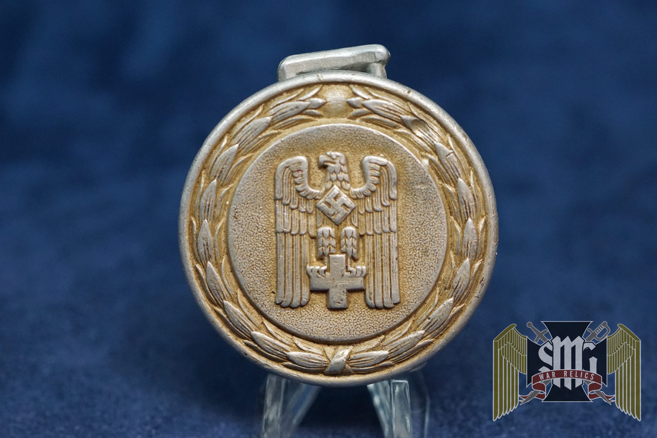 DRK (German red Cross) Officer buckle