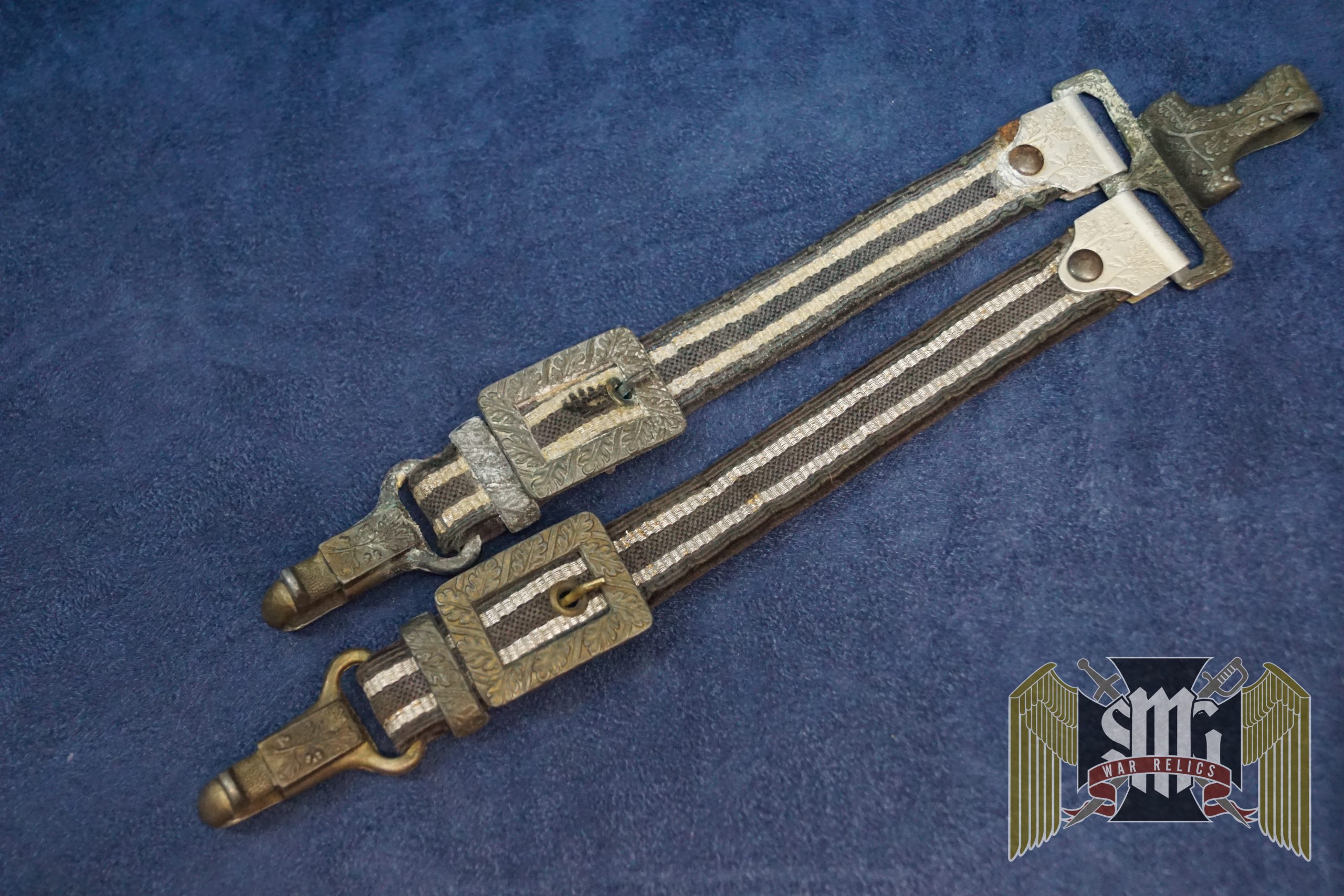 Second model Luftwaffe Hangers Deluxe