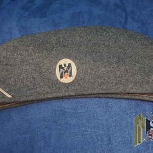 DRK (German red Cross) EM/nco Side Cap