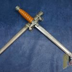 Army dagger by Alcoso