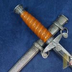 Army dagger by Alcoso