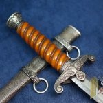 Early Army Dagger by Eickhorn