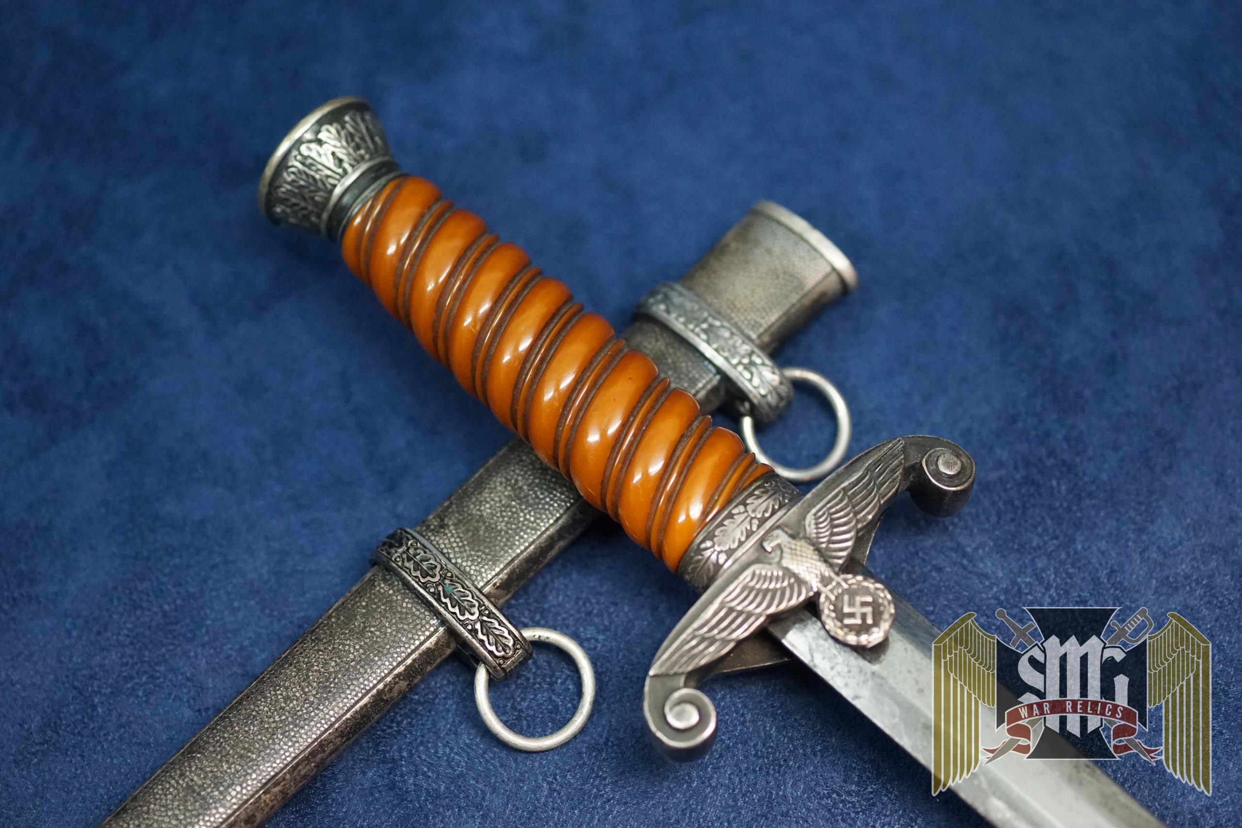 Early Army Dagger by Eickhorn