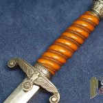 Early Army Dagger by Eickhorn