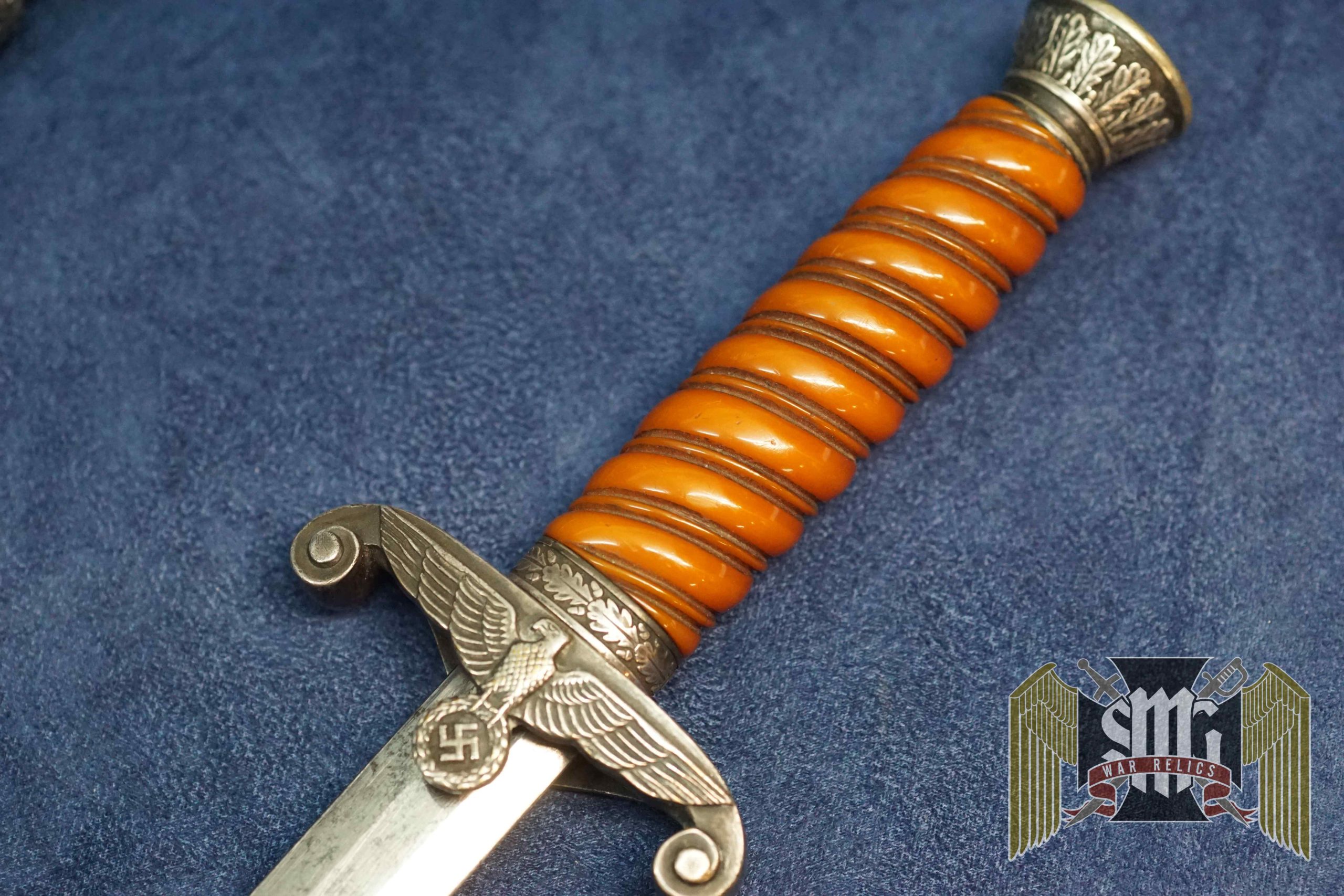 Early Army Dagger by Eickhorn