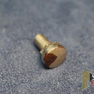 SA/NSKK/SS dagger pommel nut in steel