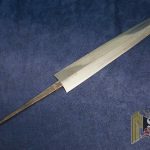 SA Dagger Blade RZM M7/33 1941 by Holler
