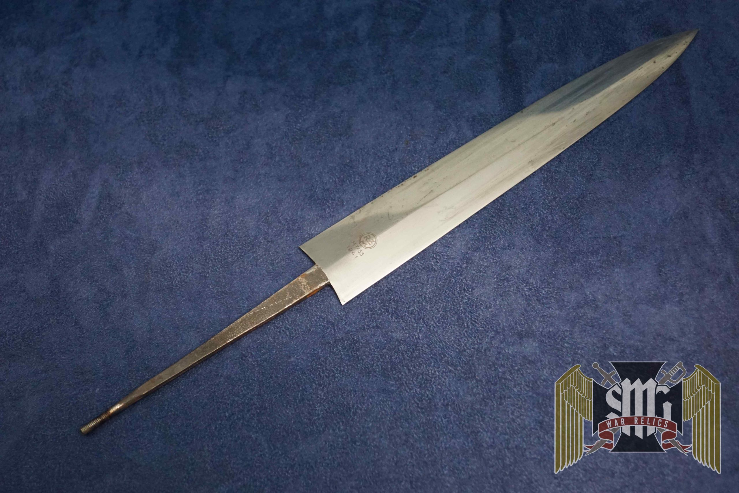 SA Dagger Blade RZM M7/33 1941 by Holler