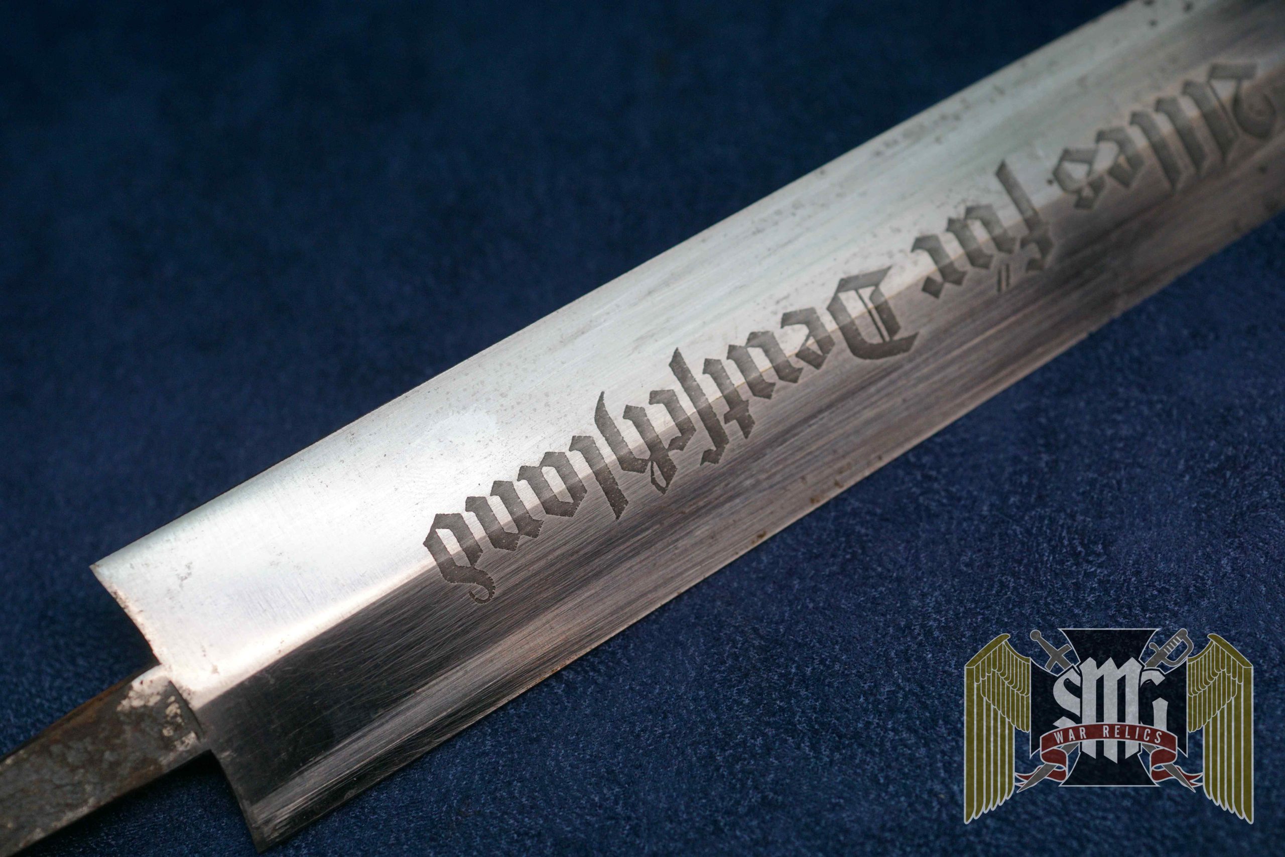 SA Dagger Blade RZM M7/33 1941 by Holler