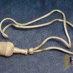 Army dagger Portepee