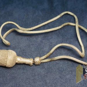 Army dagger Portepee