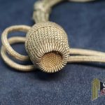 Army dagger Portepee