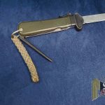 Type 4 German Gravity knife 1970-84 by WMF