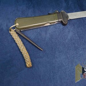 Type 4 German Gravity knife 1970-84 by WMF