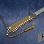 Type 4 German Gravity knife 1970-84 by WMF