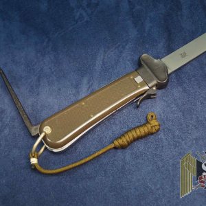 Type 4 German Gravity knife 1970-84 by WMF