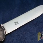 Type 4 German Gravity knife 1970-84 by WMF
