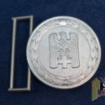 DRK Officer Buckle