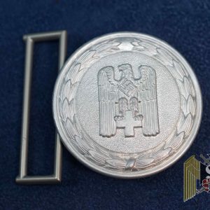 DRK Officer Buckle