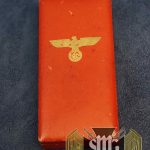Anschluss Medal / Austria Annex Cased