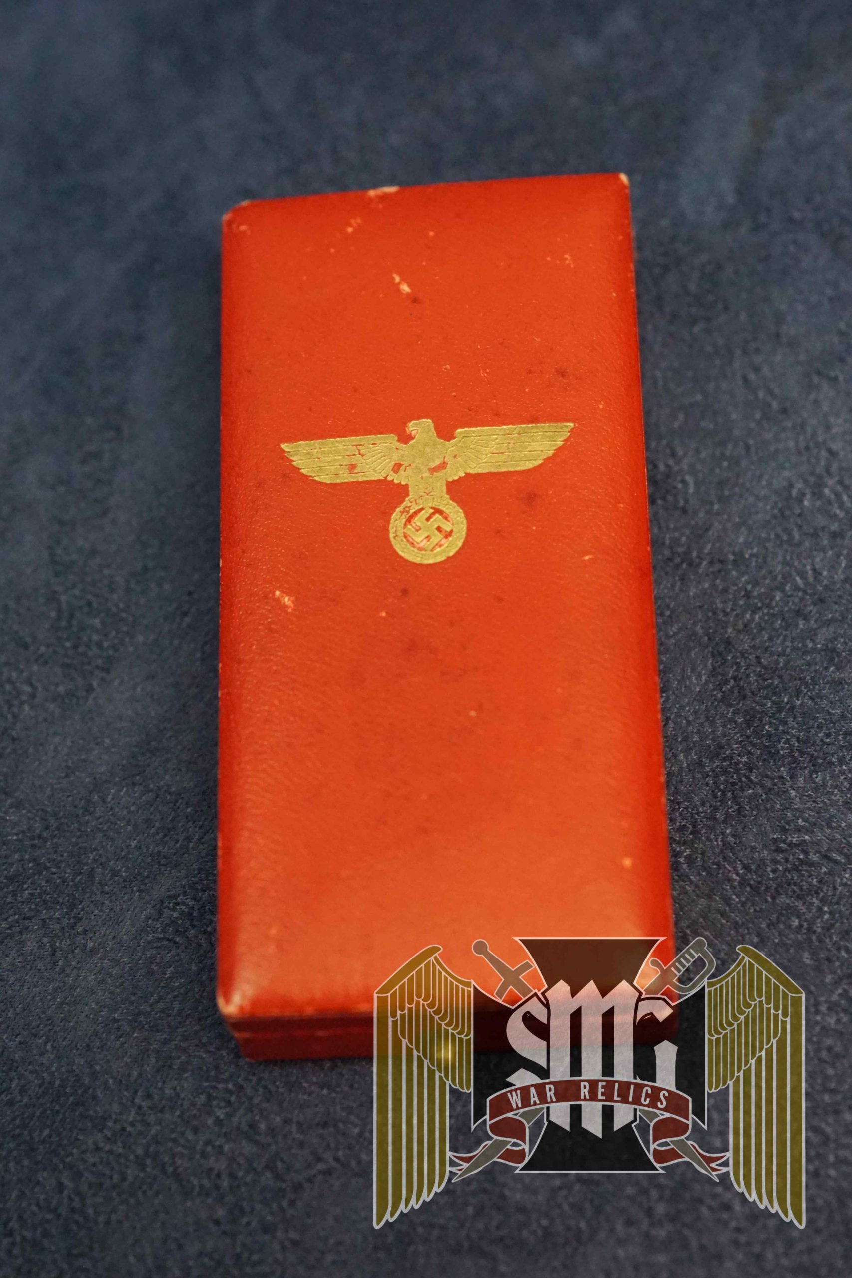 Anschluss Medal / Austria Annex Cased