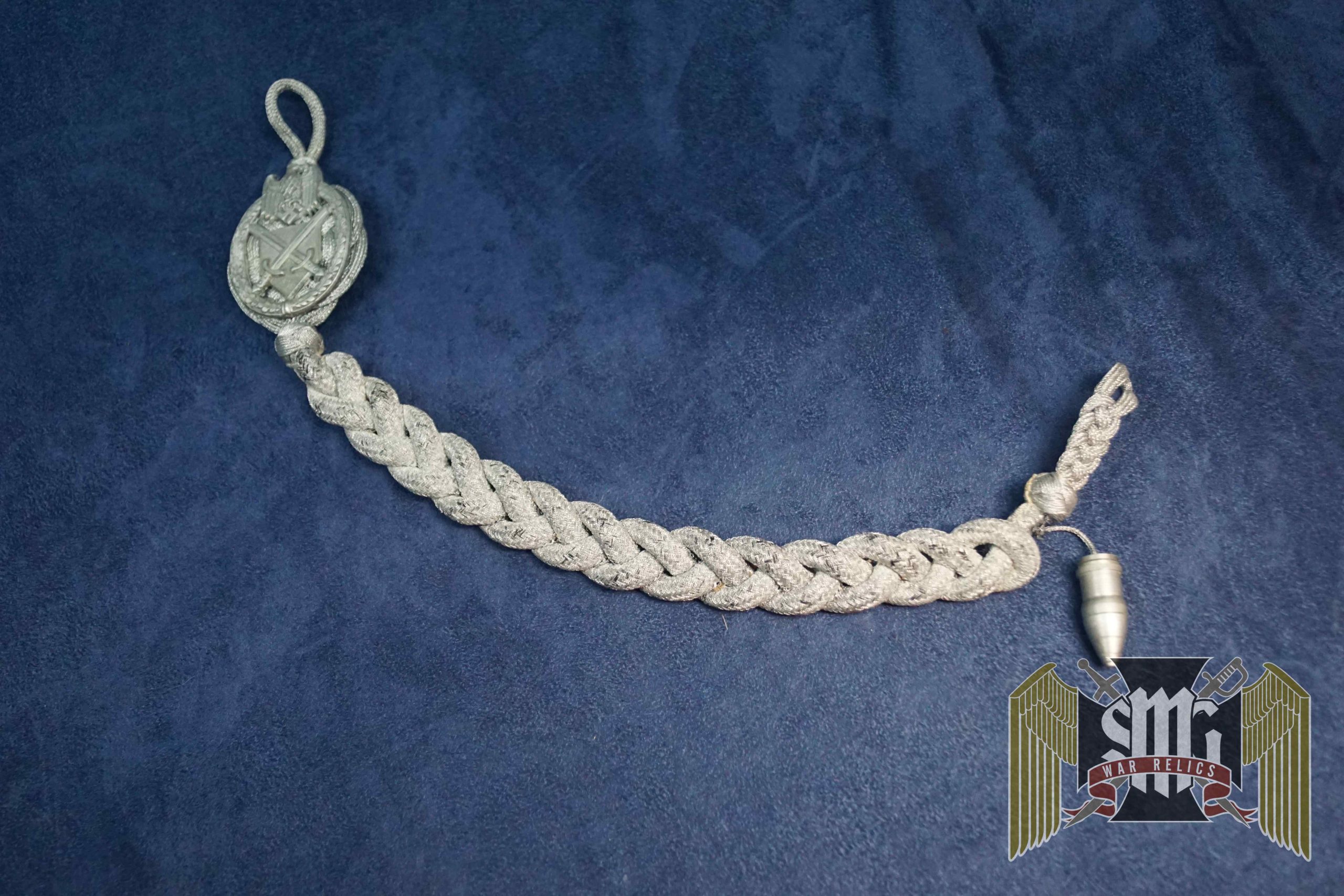 Second style Shooting Lanyard grade two (single artillery shell)