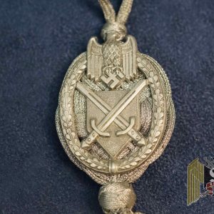 Second style Shooting Lanyard grade two (single artillery shell)
