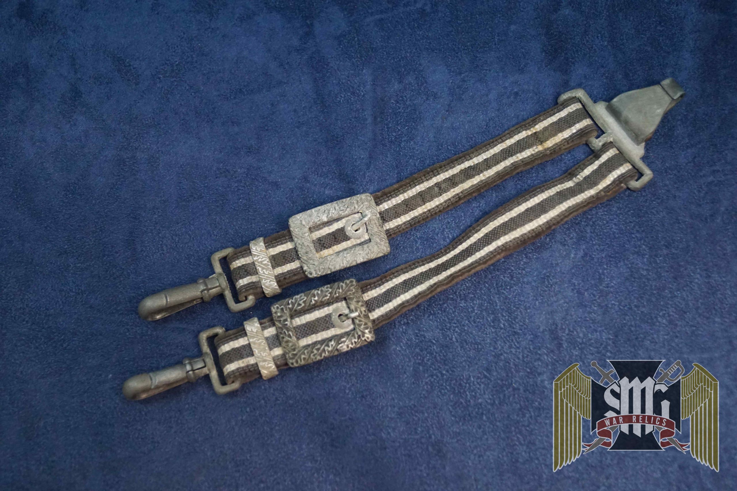 Second model Luftwaffe Hangers