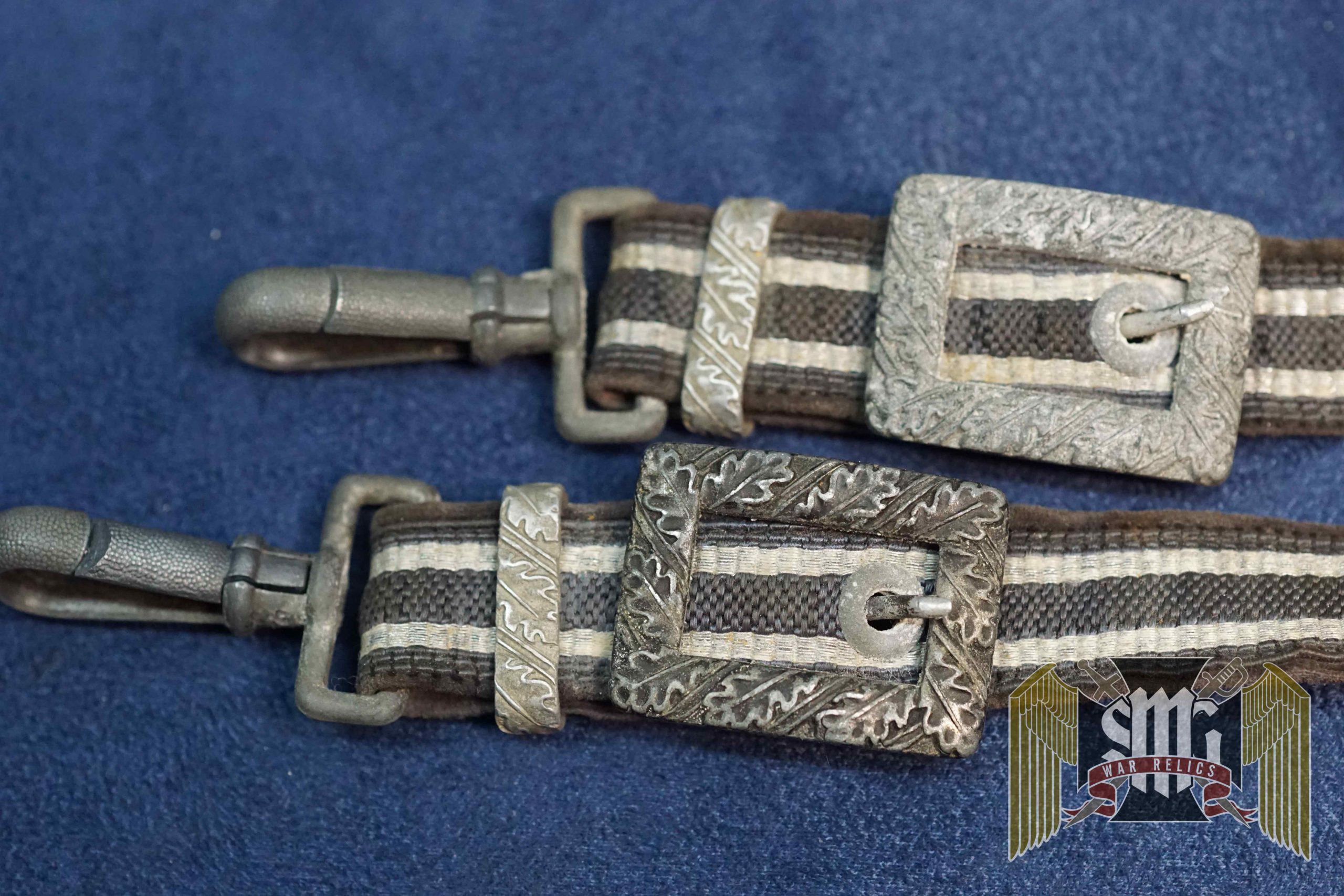 Second model Luftwaffe Hangers