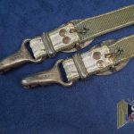 Army Dagger Hangers
