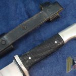 Hitler Youth knife by C.D. Schaff w/damage