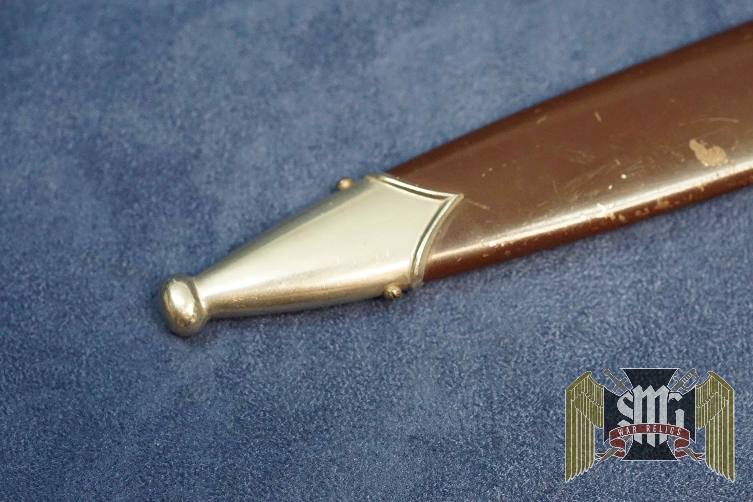 Later period SA dagger M7/85 by Artur Evertz
