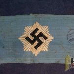 Second Pattern RLB Armband