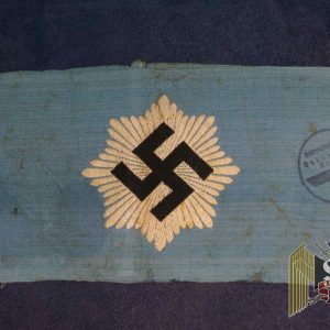 Second Pattern RLB Armband