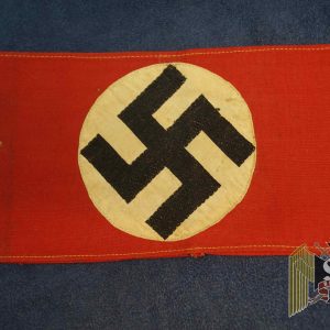 NSDAP Armband Bevo